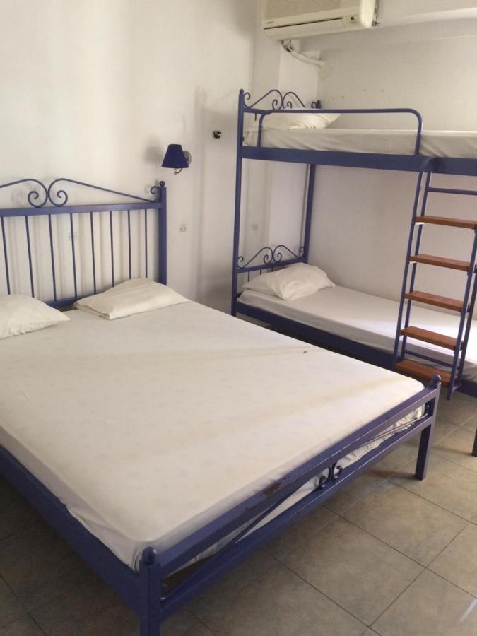 El Greco Hotel Rhodes City ภายนอก รูปภาพ