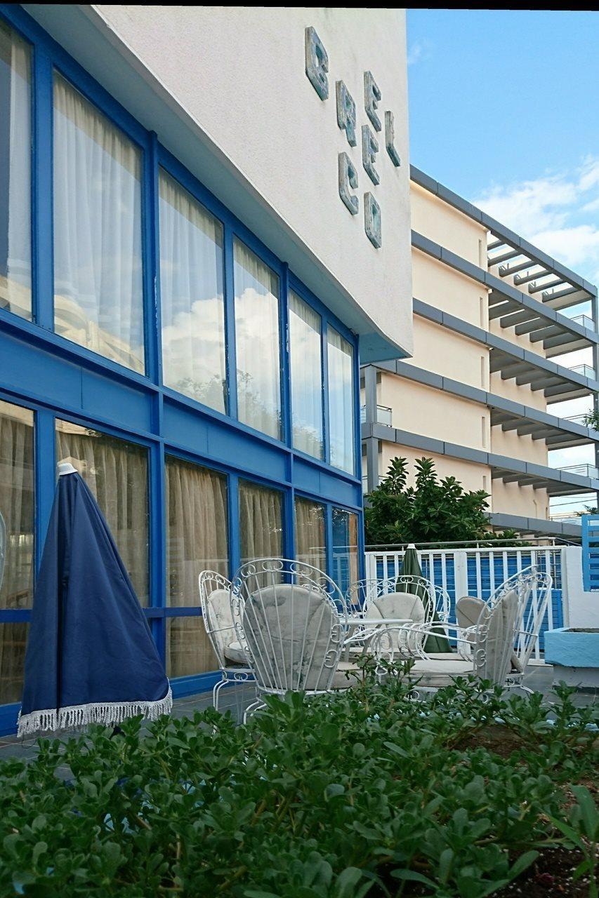 El Greco Hotel Rhodes City ภายนอก รูปภาพ