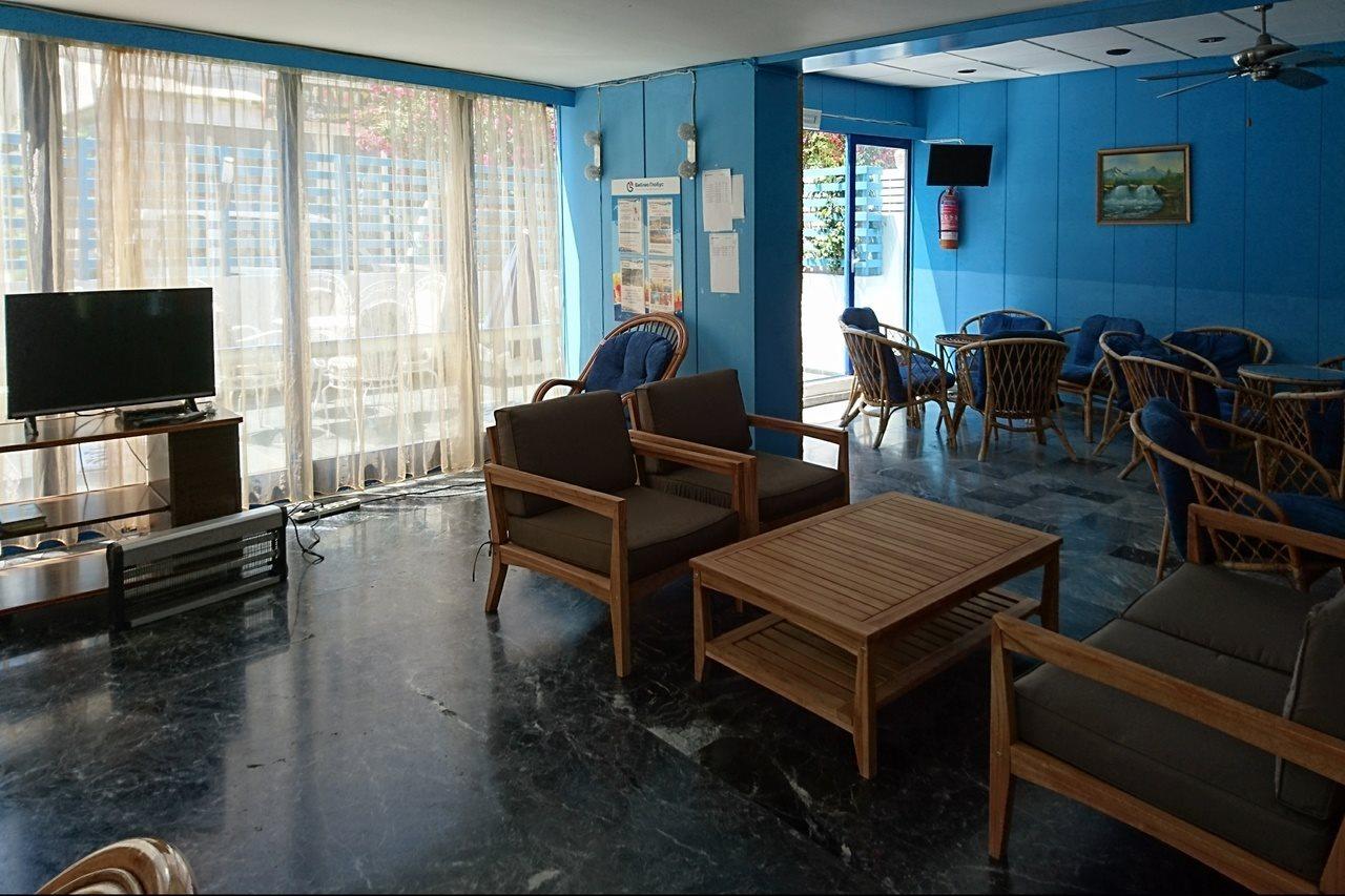 El Greco Hotel Rhodes City ภายนอก รูปภาพ